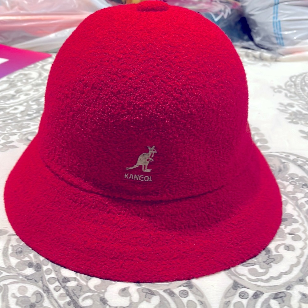 Kangol bucket hat